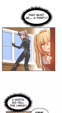 [Mx2J] Hahri's Lumpy Boardhouse Ch. 0-18 [English] (YoManga) (Ongoing)