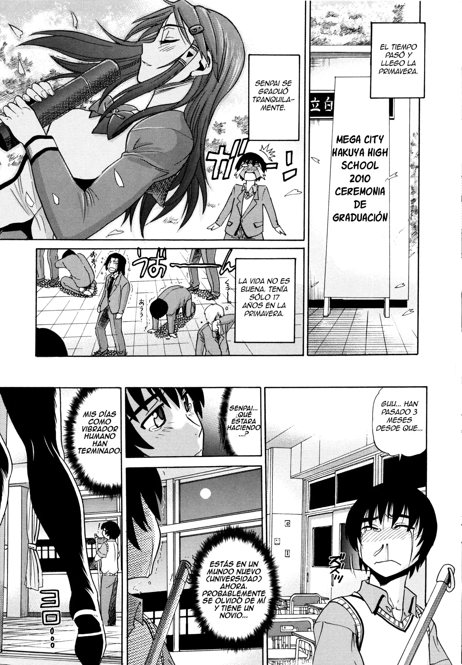 HHH Triple H Shinsouban Ch. 5