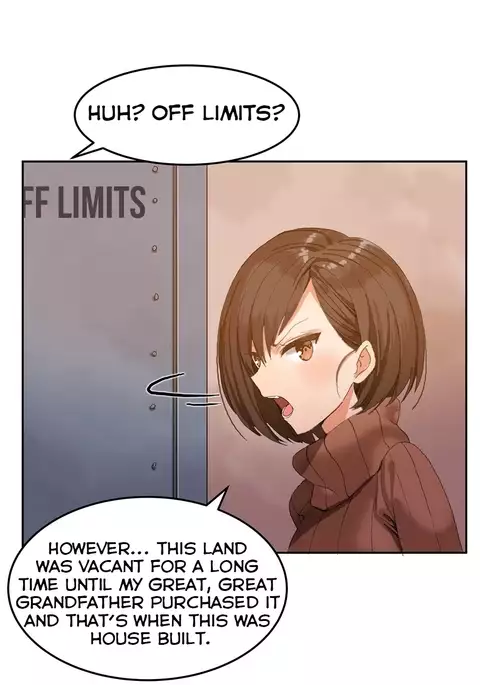 Hahri's Lumpy Boardhouse Ch. 0-6