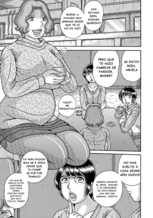 Amor Prohibido ~Mi Madre, Mi Abuela y Yo - Chpt. 2-7