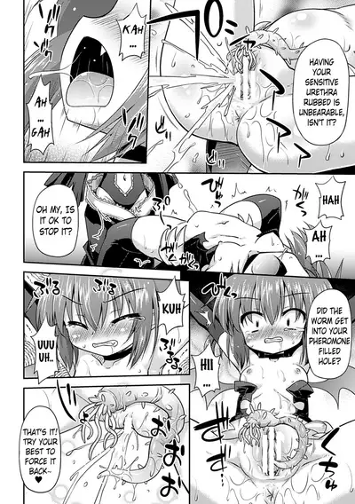 Naedoko No Akuma | Seedbed Demon