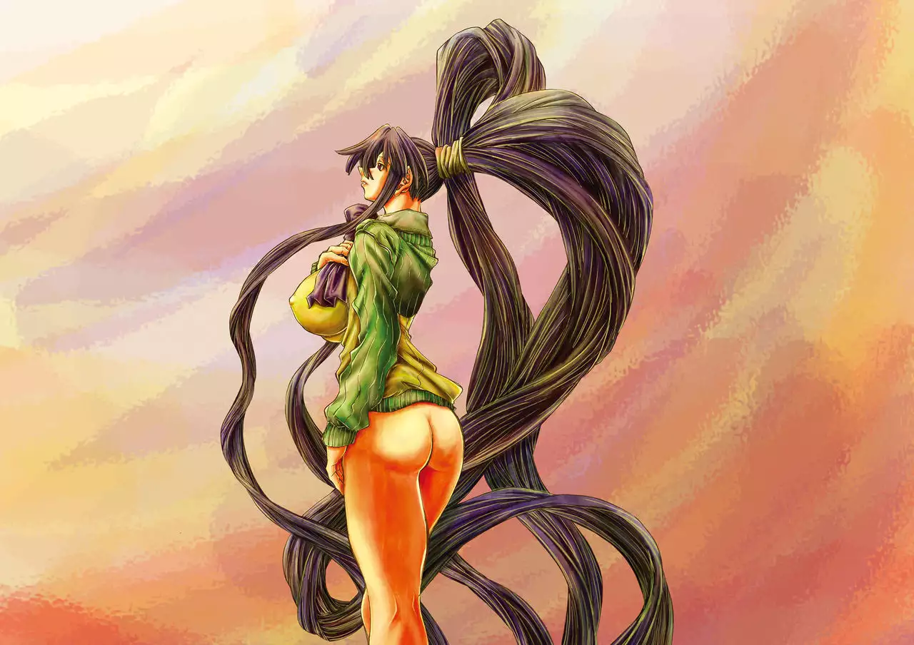 Eiken Rare Illust-shuu