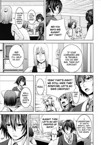 [Kawazuko Chouji] m7 -Minor Seven- Jou [English] [Xenexegesis]