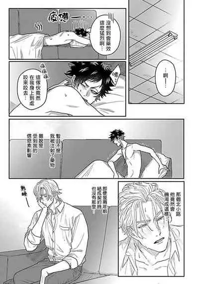 Double Fake Tsugai Keiyaku | Double Fake－ 番之契约 1-6+番外+实体书特典