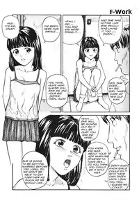 F-Work [English] [Rewrite] [olddog51] [Decensored]