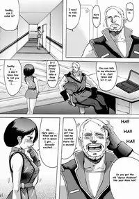 Space Madness [English] [Rewrite] [Reijikun]