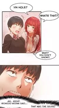 [Mx2J] Hahri's Lumpy Boardhouse Ch. 0-18 [English] (YoManga) (Ongoing)