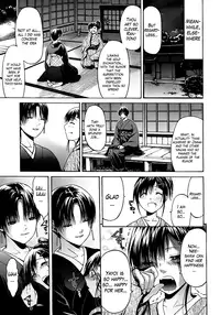 [Ozaken] Hime Monogatari Ch. 1-7 [English] [The Lusty Lady Project]