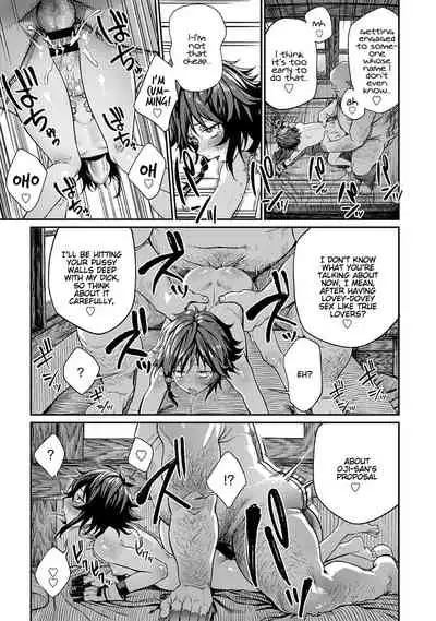 Unique Job Tanetsuke Oji-san o Kakutoku shimashita 3