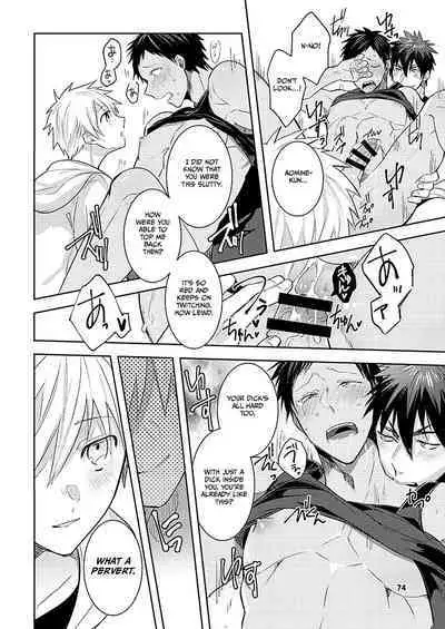 KuroKagaAo All-Vers Compilation