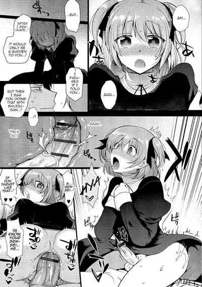 Shiritsu Otokonoko Gakuen | Private Ladyboy Academy Chapter 1-3