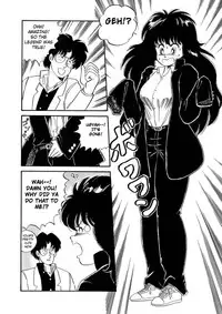 [Watanabe Hideyuki] BishouJo Henshin Densetsu Ch. 1-5 [English]