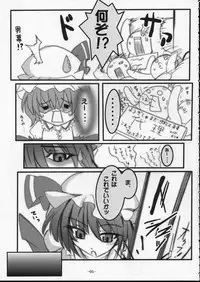 (C74) [MegaSoundOrchestra (Sanwaribiki)] INVADED SCARLET (Touhou Project)