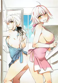 (C92) [Crazy9 (Ichitaka)] FGO LOG (Fate/Grand Order)