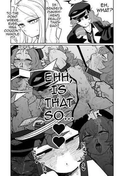 Iroha wa Oshioki Saretai | Iroha wants to get punished