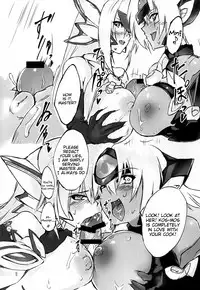 (C86) [Hotel Negresco (Negresco)] Hepatica [Dousei-hen] (Xenosaga) [English] [Tigoris Translates]