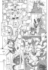 [T.K-1] Futahime [English] [desudesu]