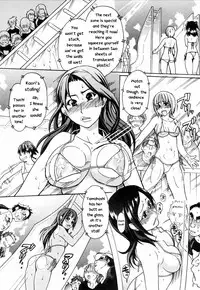[Shiwasu no Okina] Shining Musume 4. Number Four [English] [Overlook] [Decensored]