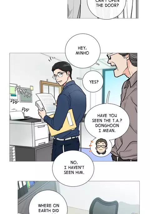 Sadistic Beauty Ch.1-29