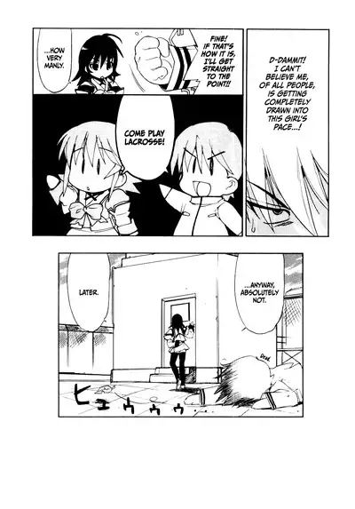 Muv-Luv Extra Vol. 1