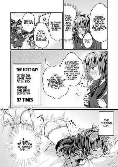 Tsundere Imouto Inbou Kaizou Keikaku | Tsundere Little Sister Cock Modification Plan