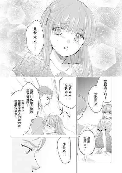 Atarashii Konyakusha wa Watashi o medetakute shikatanai | 新婚约者超宠我 1-5