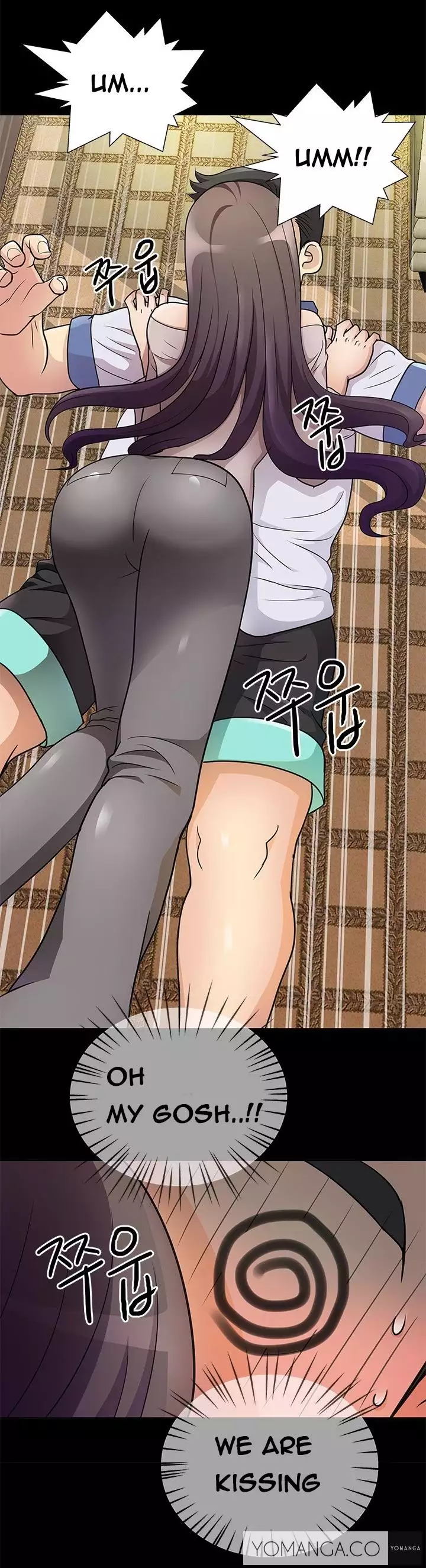 Will You Do as I Say? Ch.1-16