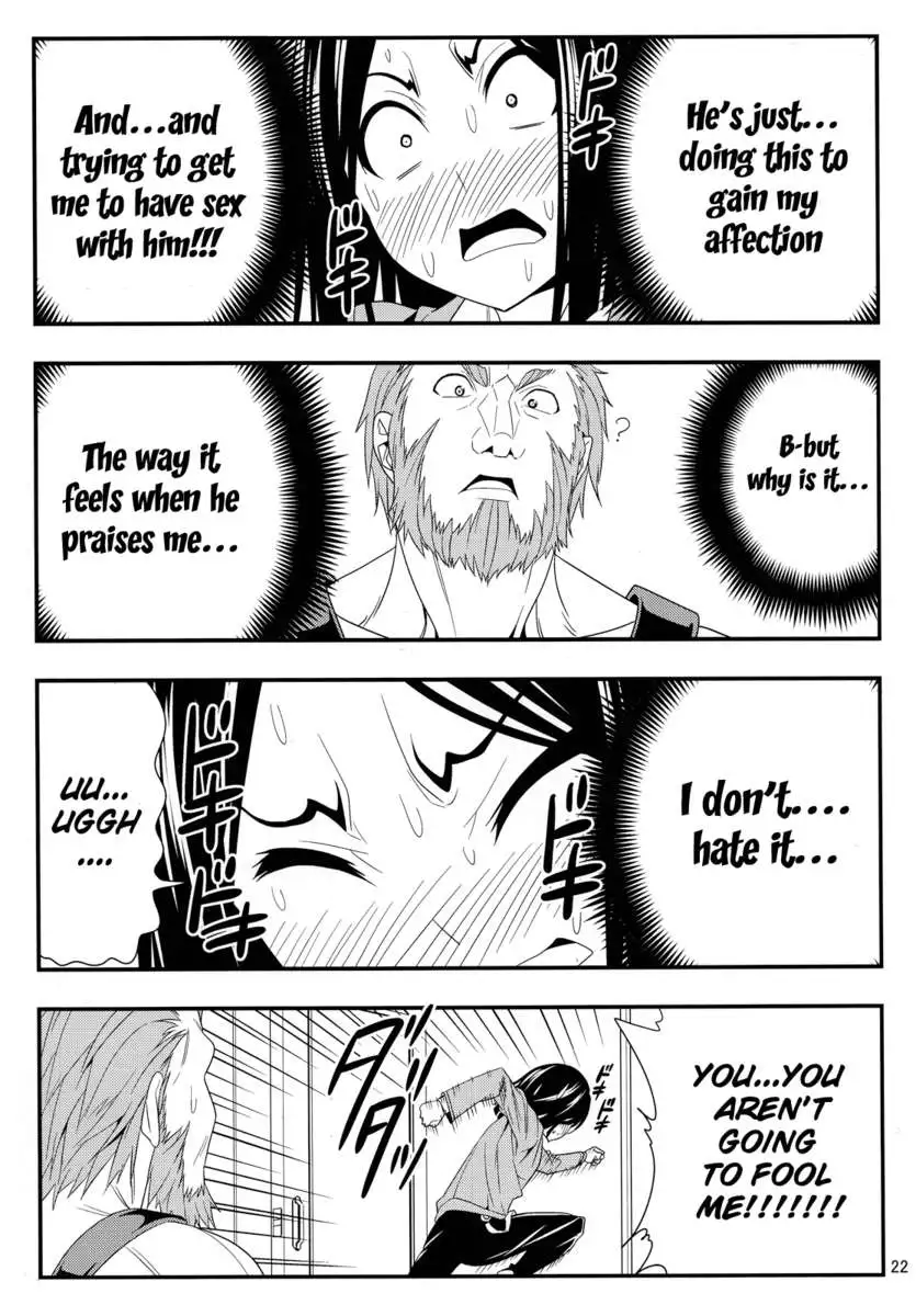 I Want to Tease Poor Zero Saber More!