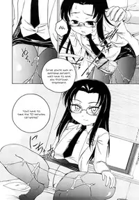 [Wanyanaguda] Kuro Loli | Black Lolita Field [English] {YQII}