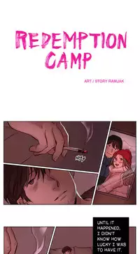 [Ramjak] Atonement Camp Ch.1-26 (English) (Ongoing)