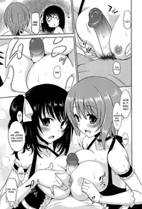 [Otono Natsu] Joshikousei no Koshitsuki Ch.1-8 [English] [biribiri]