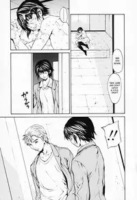 [Okawari] Girl? (English)