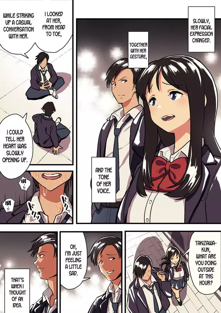 Kimi no Namida no Riyuu o Ore wa Mada Shiranai.