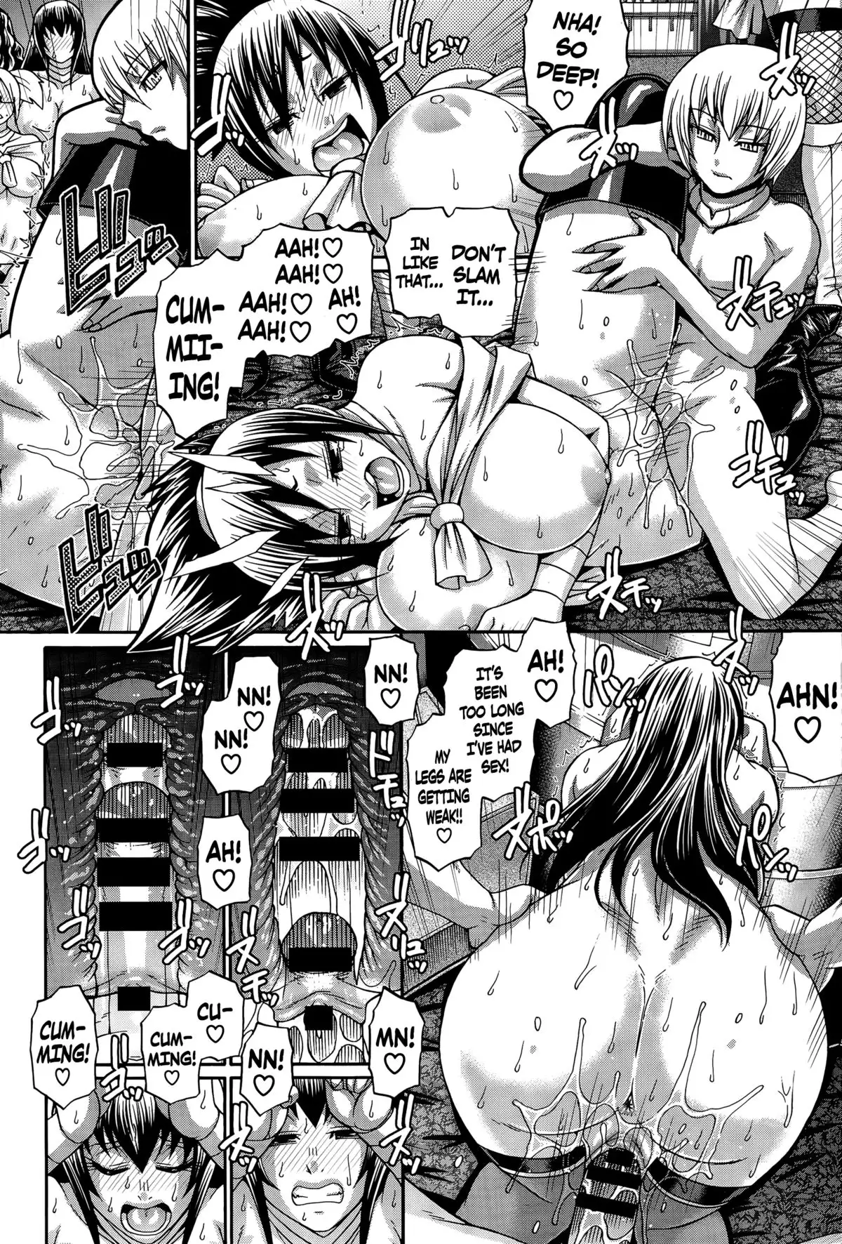 Re: Incarnation ch.1-2 =TLL+CW=