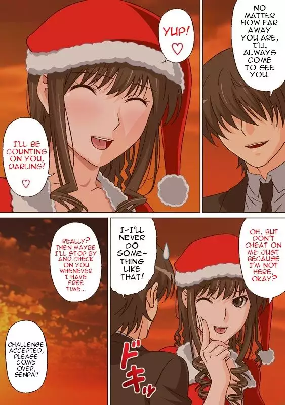 Lovely Santa's Seduction
