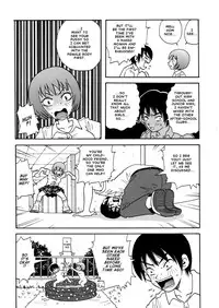 [John K. Pe-ta] Monzetsu Caligula Machine [English] [TCup] [Decensored]