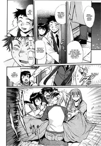 [Manabe Jouji] Kanojo de Ippai 3 Ch. 19-21 [English] {Ochimusha}