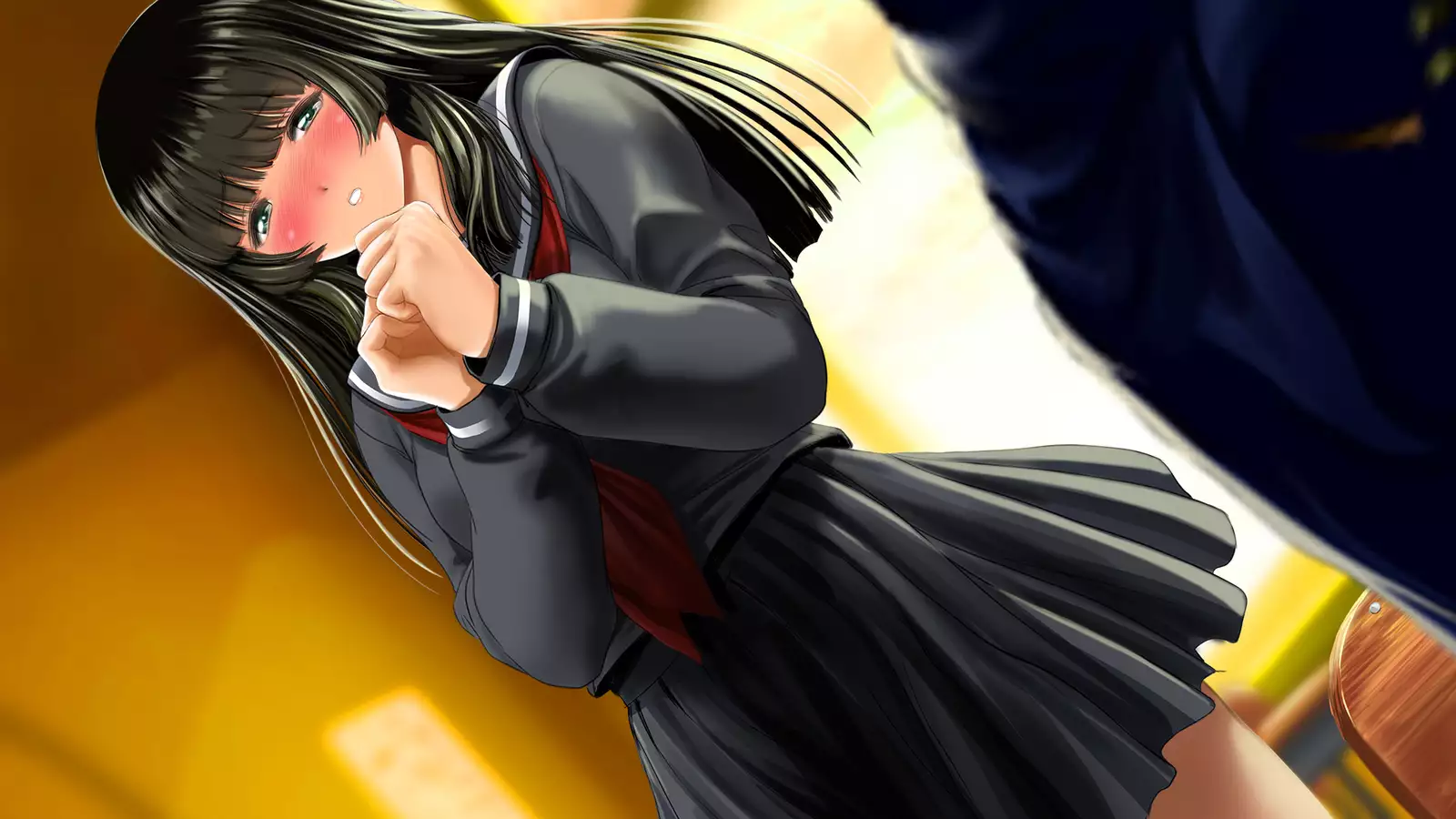 Dohentai ni sareteyuku seijyunshimai no dosukebe monogatari