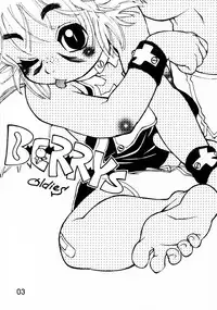 (C68) [Ryuutai Rikigaku (Akio Takami)] BERRYS oldies