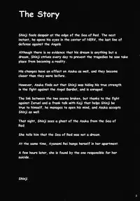 (C67) [Studio Kimigabuchi (Kimimaru)] RE-TAKE 2 (Neon Genesis Evangelion) [English]