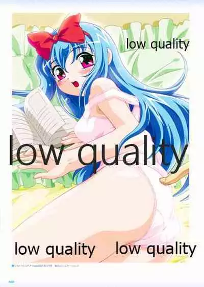 Nonohara Miki artworks De Historia Puellarum