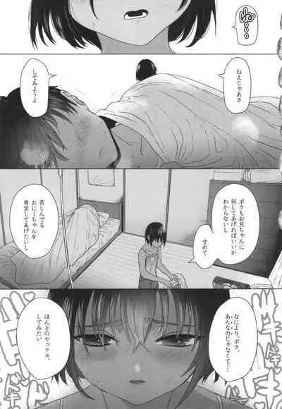 [Numata Chihiro] Shishunki Ibunroku - Numata Chihiro Kessaku-sen