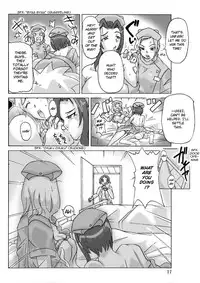 [Asagiri] P(ossession)-Party 3 [ENG]