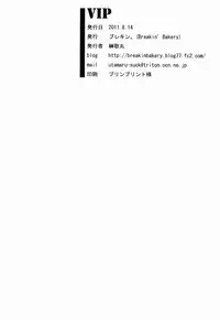 (C80) [Breakin' Bakery (Sakaki Utamaru )] VIP (Street Fighter)