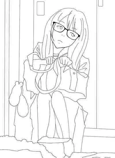 Shoujo wa Otonatachi no Nagusa ni Naru