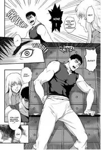 (SUPER23) [Killer Bambi (Matsumoto Inaki)] Toxic (Berserk) [English] [cseg64]