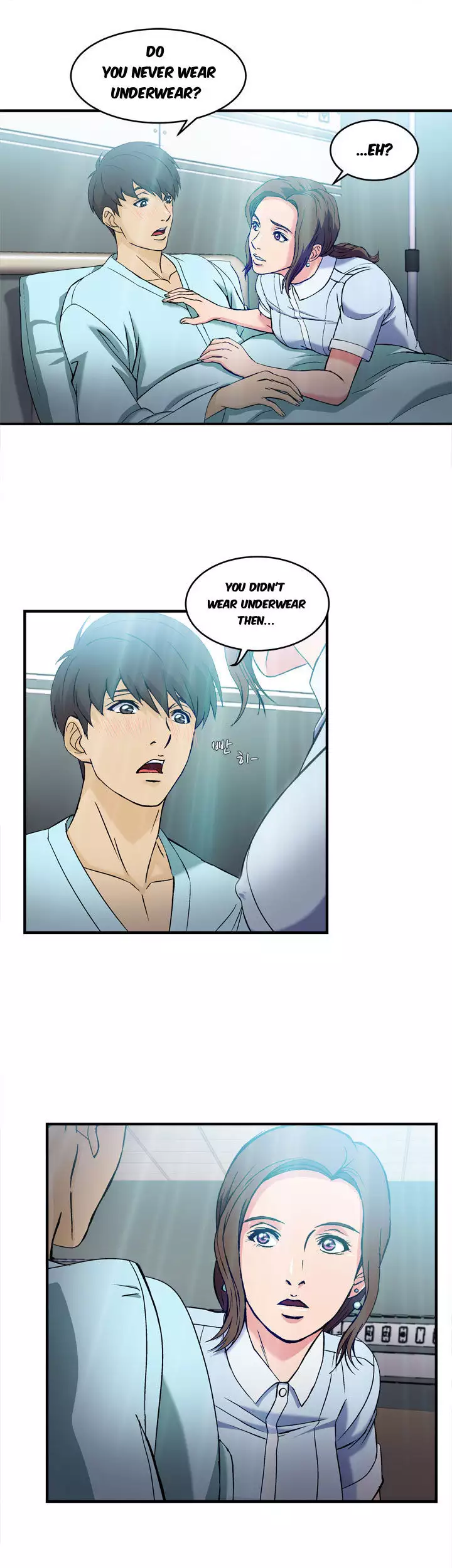 Seductive Uniform Ch. 1-21