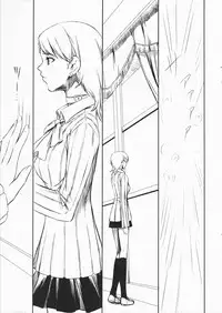 (C72) [DEX+ (Nakadera Akira)] P3 lovers (Persona 3)