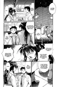 [Manabe Jouji] Kanojo de Ippai 3 Ch. 19-21 [English] {Ochimusha}