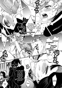 (C79) [Pish Lover (Amatake Akewo)] Delicious Milk (Panty & Stocking with Garterbelt) [English] =Pineapples r' Us=